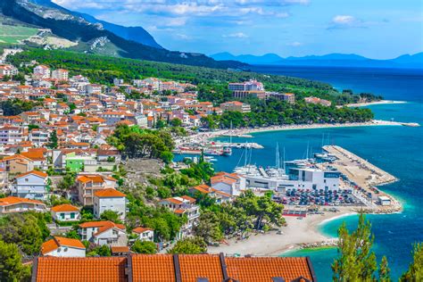 baška voda|9 Things to Do in Baška Voda: Top Activities